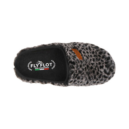 FlyFlot  Kadın Terlik/ Panduf ( Ev ) 89 X93 DZ Fly Flot CLOTH WOMAN SLIPPER