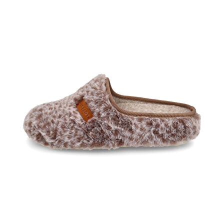 FlyFlot  Kadın Terlik/ Panduf ( Ev ) 89 X93 DZ Fly Flot CLOTH WOMAN SLIPPER