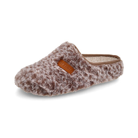 FlyFlot  Kadın Terlik/ Panduf ( Ev ) 89 X93 DZ Fly Flot CLOTH WOMAN SLIPPER