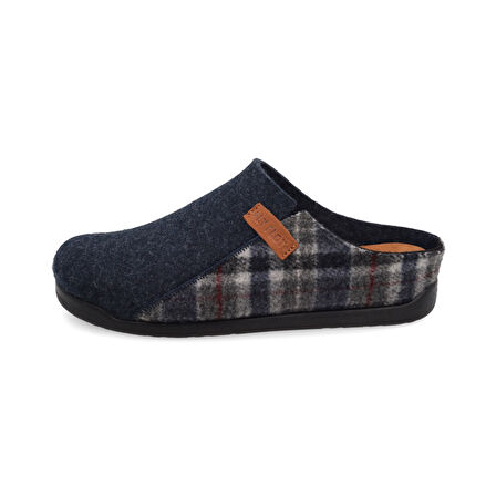 FlyFlot  Erkek Terlik/ Panduf ( Ev ) 46 749 FW Fly Flot CLOTH MAN SLIPPER