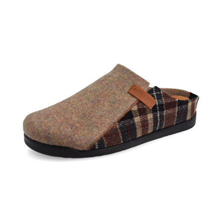 FlyFlot  Erkek Terlik/ Panduf ( Ev ) 46 749 FW Fly Flot CLOTH MAN SLIPPER