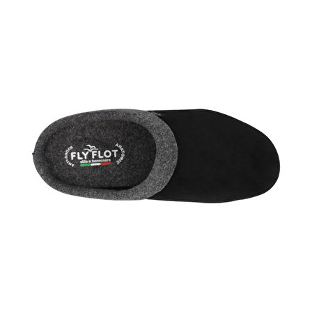 FlyFlot  Erkek Terlik/ Panduf ( Ev ) 48 763 VF Fly Flot CLOTH MAN SLIPPER