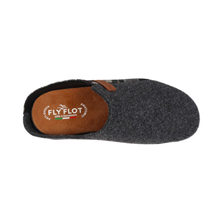 FlyFlot  Erkek Terlik/ Panduf ( Ev ) 46 749 FW Fly Flot CLOTH MAN SLIPPER