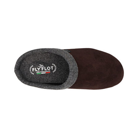 FlyFlot  Erkek Terlik/ Panduf ( Ev ) 48 763 VF Fly Flot CLOTH MAN SLIPPER