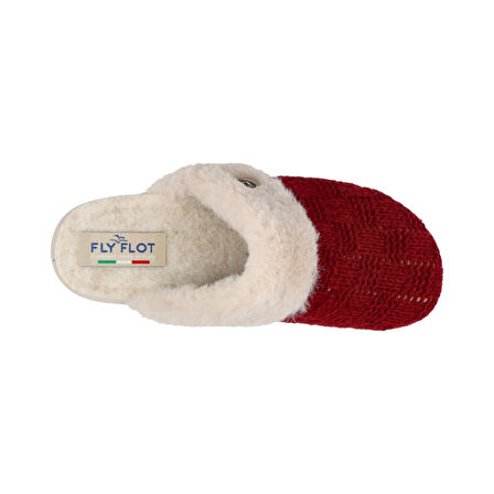 FlyFlot  Kadın Terlik/ Panduf ( Ev ) 44 X59 KR Fly Flot CLOTH WOMAN SLIPPER