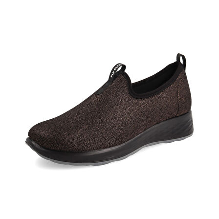 FlyFlot  Kadın Sneaker ( Günlük) 67 T12 3X Fly Flot CLOTH WOMAN SHOE 2832-Bronze