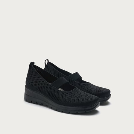 FlyFlot  Kadın Sandalet 47 218 K8 Fly Flot CLOTH 2003 Black
