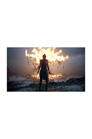 Hellblade: Senua's Sacrifice PS4 Oyun