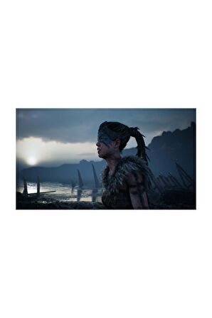 Hellblade: Senua's Sacrifice PS4 Oyun