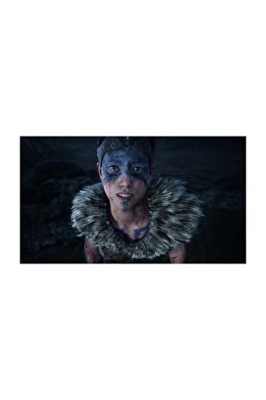 Hellblade: Senua's Sacrifice PS4 Oyun