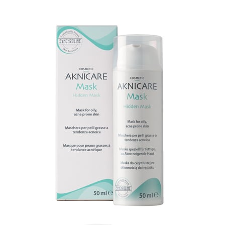 Synchroline Aknicare Mask Hidden Mask 50 ml