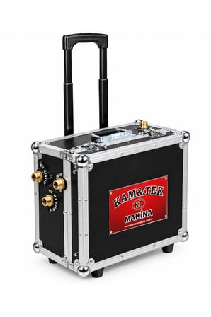 Kamtek Max-3 Oto Kalorifer, Radyatör Temizleme Makinesi