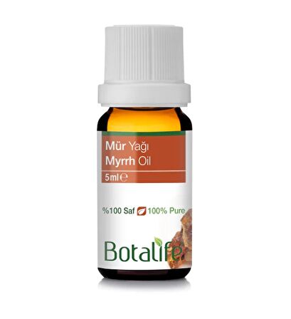 Botalife Mür yağı 5 ml