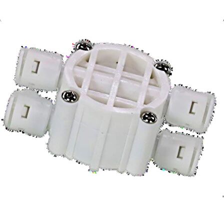 Su Arıtma Cihazı Yenileme Kit Takımı Shutoff - Flow-quıck Check Valf