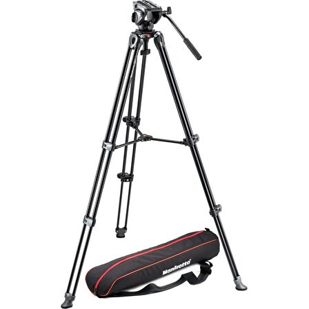 Manfrotto MVK500AM Çantalı Video Tripod Kit