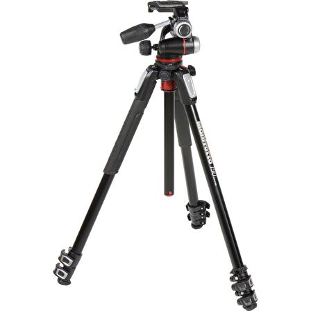 Manfrotto MK190XPRO3-3W Alüminyum Tripod