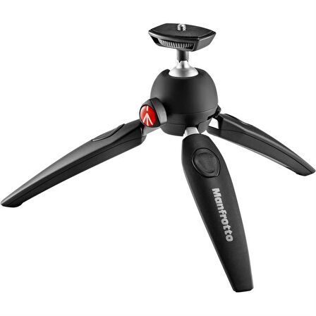 Manfrotto Pixi Evo Mini Tripod (Siyah)