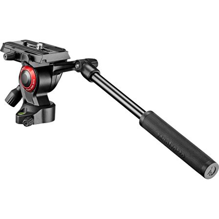 Manfrotto MVKBFRT-LIVE Befree Live Twist 150cm Çantalı Video Tripod