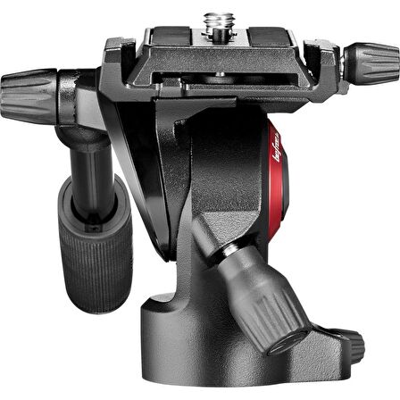 Manfrotto MVKBFRT-LIVE Befree Live Twist 150cm Çantalı Video Tripod