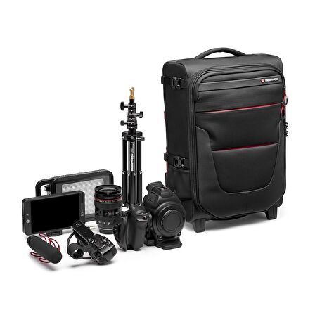 Manfrotto Reloader Air 55 Roller Tekerlerkli Çanta