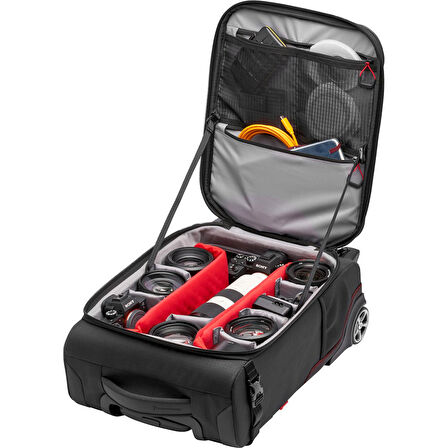 Manfrotto Reloader Air 50 Roller Tekerlerkli Çanta