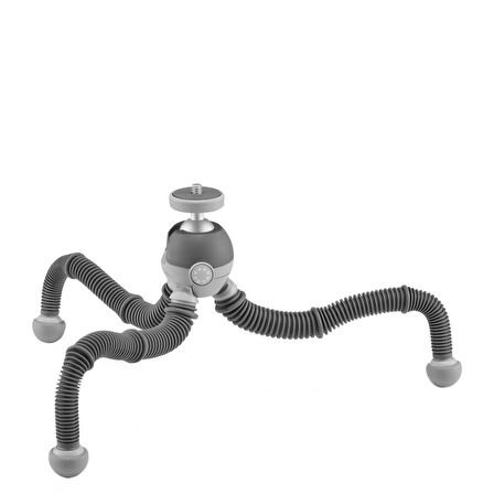 Joby Gorillapod JB01731-BWW Podzilla Medium Kit Gray