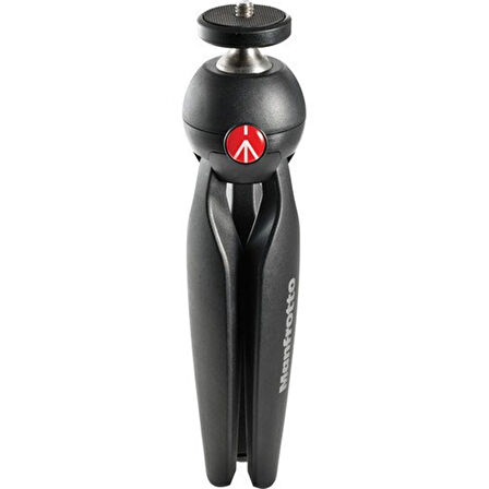 Manfrotto Pixi Mini Tripod (Siyah)