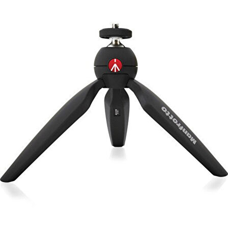 Manfrotto Pixi Mini Tripod (Siyah)