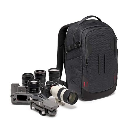 Manfrotto Pro Light Backloader Backpack Small Sırt Çantası