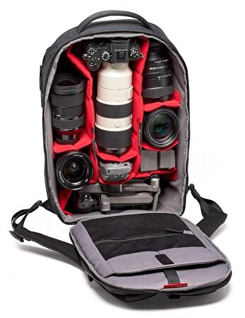 Manfrotto Pro Light Backloader Backpack Small Sırt Çantası