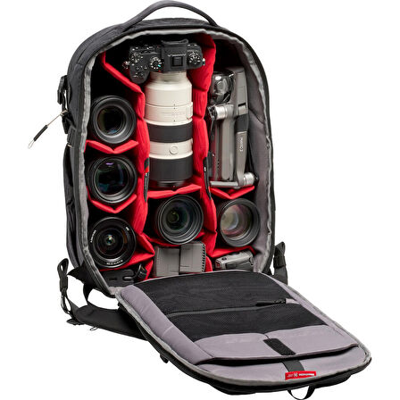 Manfrotto Pro Light Backloader Backpack Medium Sırt Çantası