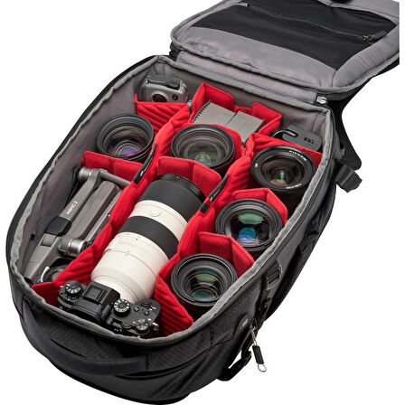 Manfrotto Pro Light Backloader Backpack Medium Sırt Çantası