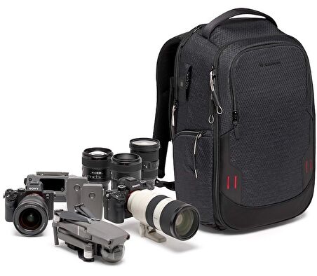 Manfrotto Pro Light Frontloader Backpack Medium Sırt Çantası