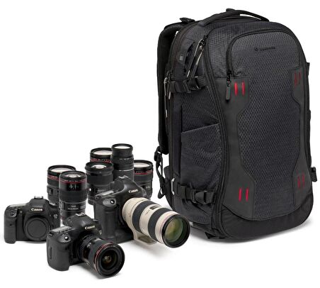 Manfrotto Pro Light Flexloader Backpack Large Sırt Çantası