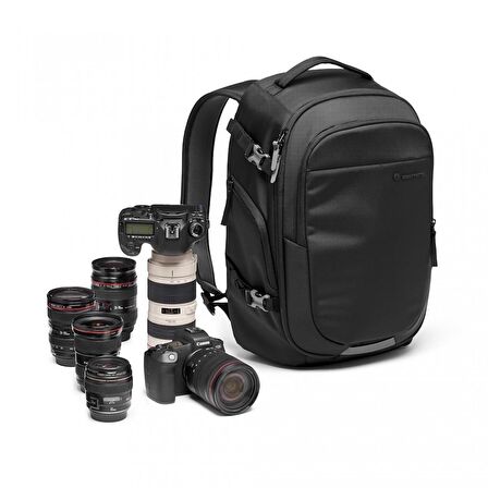 Manfrotto Advanced Gear Backpack III Sırt Çantası