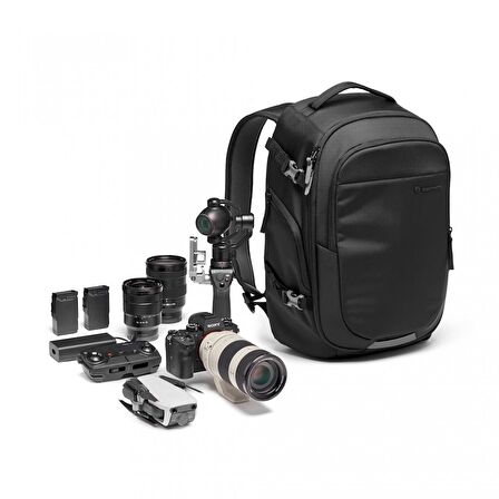 Manfrotto Advanced Gear Backpack III Sırt Çantası