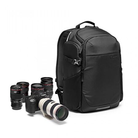 Manfrotto Advanced Befree Backpack III Sırt Çantası