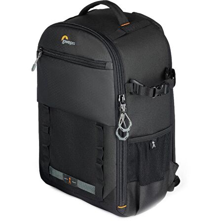 Lowepro Adventura BP 300 III Backpack Sırt Çantası (Siyah)