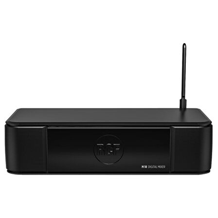 RCF M18 KÜÇÜK FORMAT WIFI KONTROLLÜ DİJİTAL MİKSER