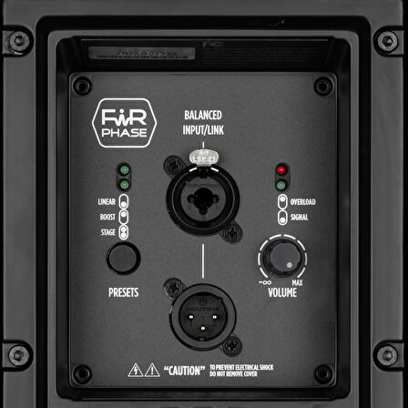 Rcf ART912A Aktif Kabin Hoparlör