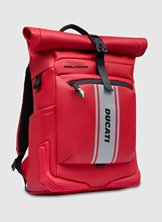 Piquadro Kırmızı Erkek Sırt Çantası CA6291C2OWD