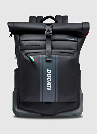 Piquadro Siyah Erkek Sırt Çantası CA6291C2OWD