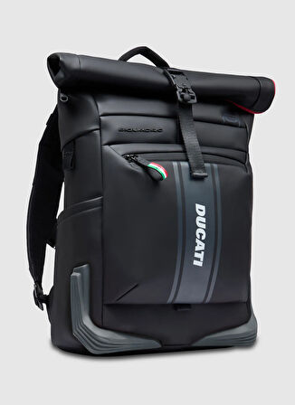 Piquadro Siyah Erkek Sırt Çantası CA6291C2OWD