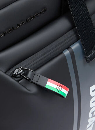 Piquadro Siyah Erkek Sırt Çantası CA6291C2OWD