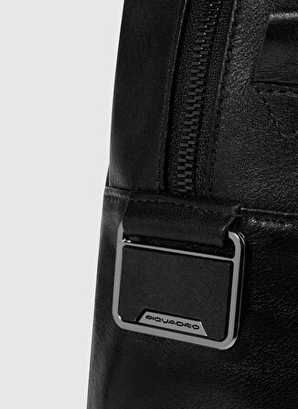 Piquadro Siyah Erkek Laptop Çantası CA6793W136