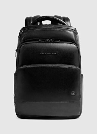 Piquadro Siyah Erkek Sırt Çantası CA6796W136
