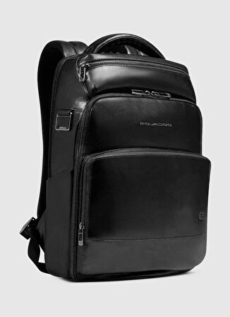 Piquadro Siyah Erkek Sırt Çantası CA6796W136