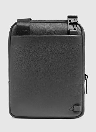 Piquadro Siyah Erkek Postacı Çantası CA3084W137