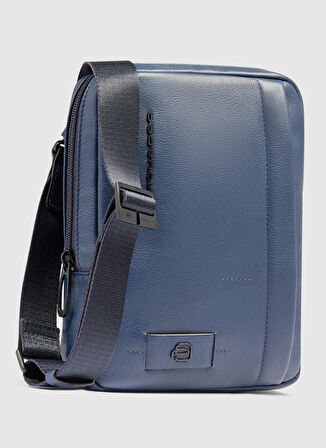 Piquadro Lacivert Erkek Postacı Çantası CA3084W137