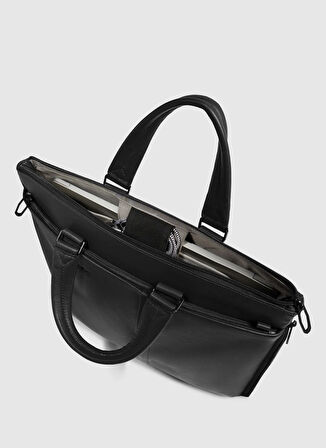 Piquadro Siyah Erkek Laptop Çantası CA4021W137